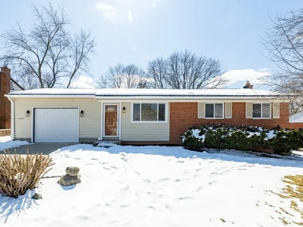 336 Skydale Dr, Ann Arbor, MI 48105