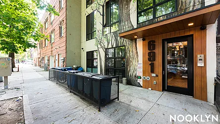 Rented by Nooklyn NYC LLC