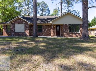 626 Trevor St, Hinesville, GA 31313