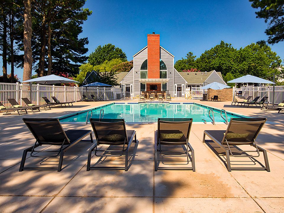 Resort Style Swimming Pool and Sundeck
