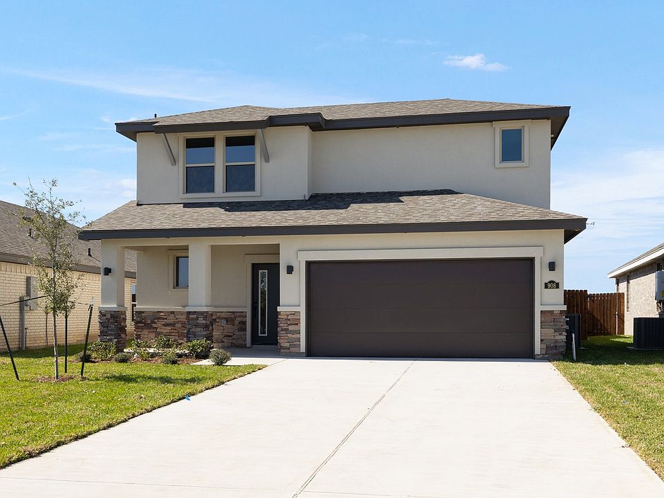 Contemporary Stucco