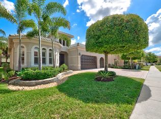 1191 Bay View Way, Wellington, FL 33414