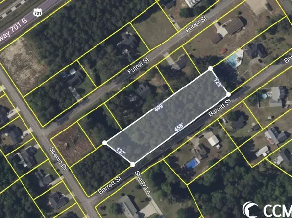 935 Barrett St., Loris, SC 29569