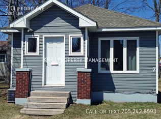 7 Clifford Ave, North Bay, ON P1A1N9