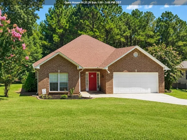 1740 Levine Rd, Odenville, AL 35120