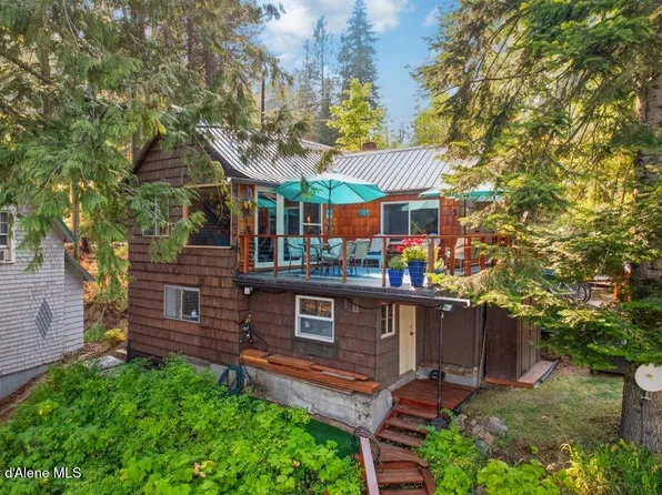 580 Rocky Point Loop Rd, Plummer, ID 83851