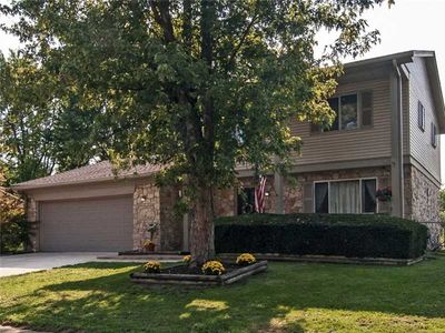 7108 Hearthstone Way, Indianapolis, IN, 46227