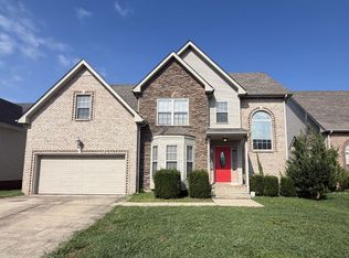 1108 Chinook Cir, Clarksville, TN 37042