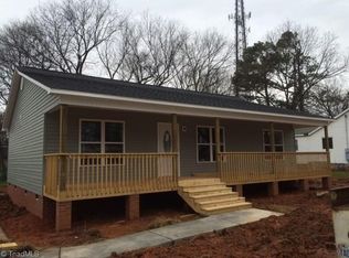 115 Hamil St, Lexington, NC 27292