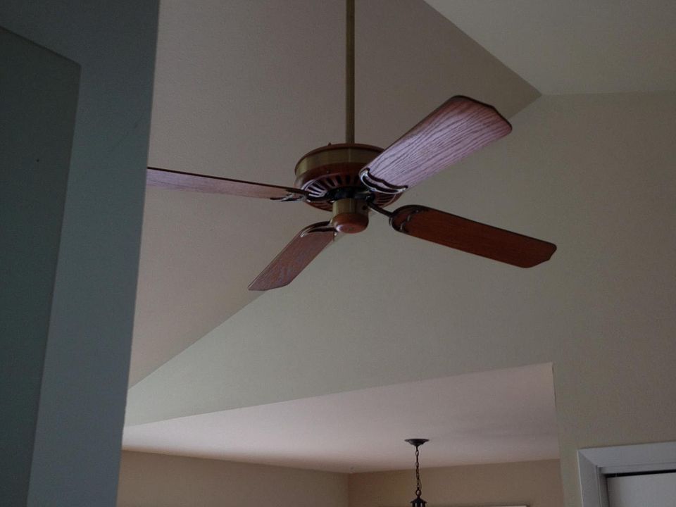 high ceiling