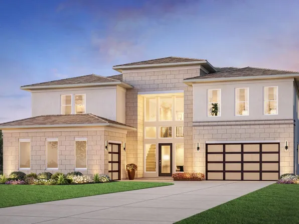 Orien Plan, Vinova - Overlook Collection