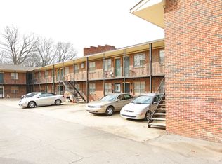 Uptown Stadium Apartments I, Birmingham, AL 35234