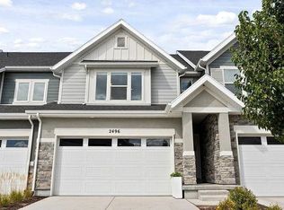 2496 W Townhouse Dr, Mapleton, UT 84664