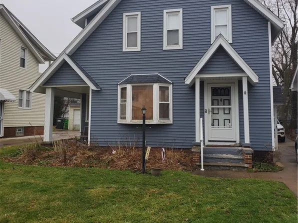 13710 Thornhurst Ave, Garfield Heights, OH 44105