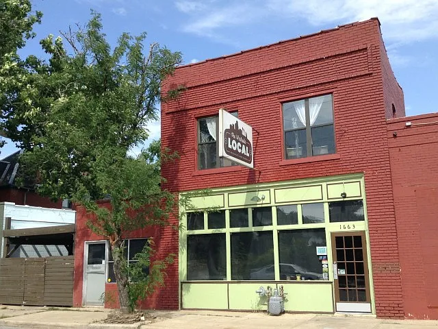 Walking Distance to Westside Local