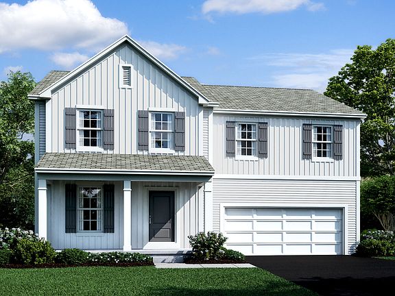 Granville Elevation B