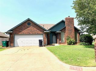 17633 Brass Dr, Edmond, OK 73012