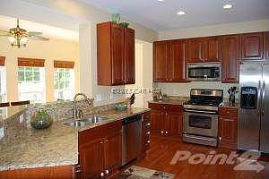 Kitchen with Granite Counter Tops