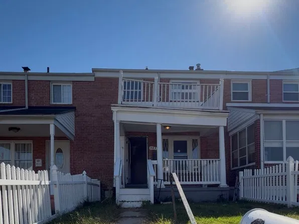 7831 Charlesmont Rd, Baltimore, MD 21222