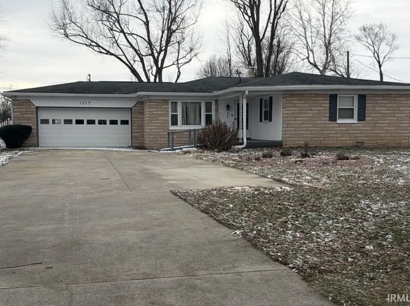 1317 W Zartman Rd, Kokomo, IN 46902