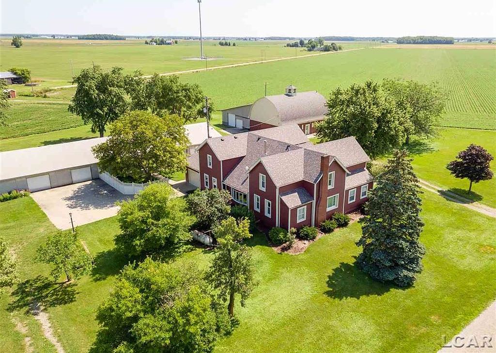 14350 Us Highway 223, Riga, MI 49276 Zillow