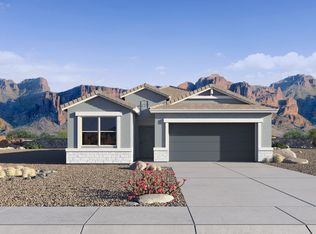 1445 W Walton Ave, Coolidge, AZ 85128