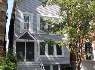 1418 W George St #1, Chicago, IL 60657