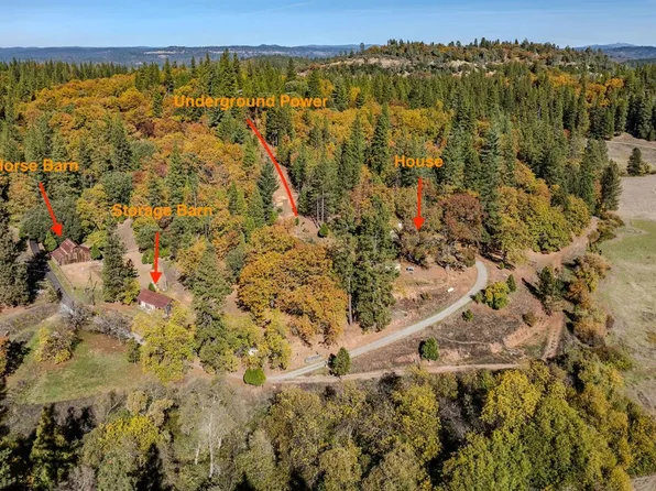 1011 McCarthy Reservoir Rd, Rail Road Flat, CA 95248