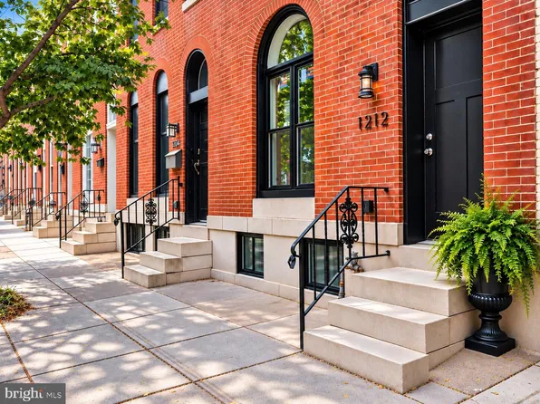 1212 S Hanover St, Baltimore, MD 21230