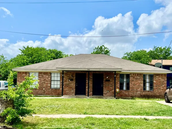 506 W Green Ave, Killeen, TX 76541