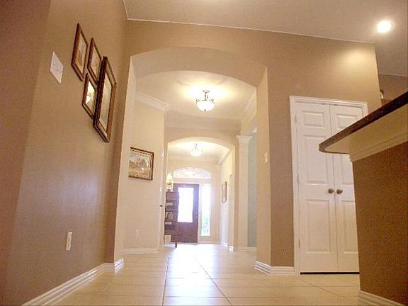 Entry Hall