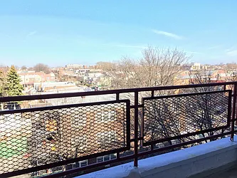 Rented by Area New York