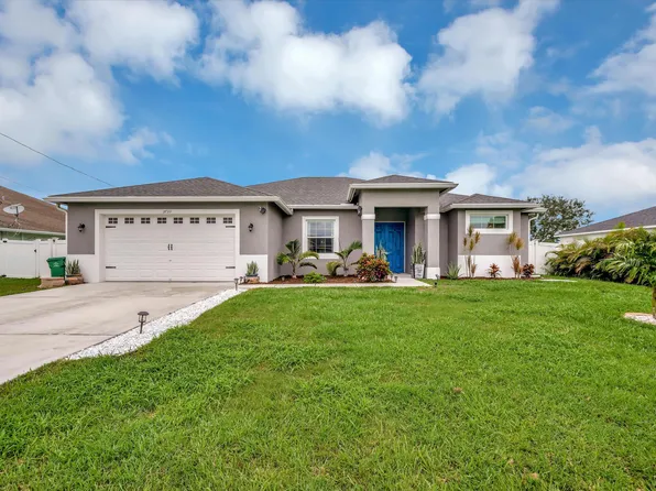 3733 SW Wycoff Street, Port St Lucie, FL 34953