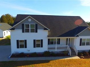 952 Tirzah Rd, York, SC 29745