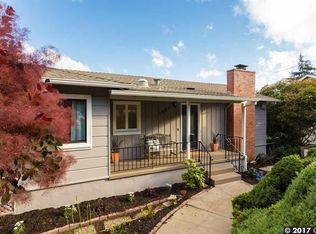 1989 Wrenn St, Oakland, CA