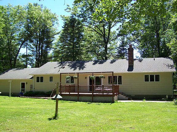 Back Patio