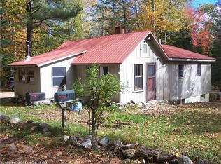 258 Bog Rd, Gilead, ME 04217