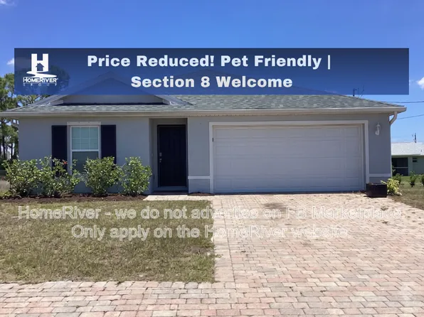 4215 E Gator Cir, Cape Coral, FL 33909
