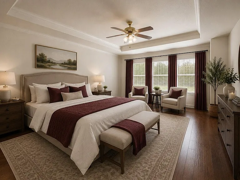 4123 Custer Creek Dr — Photo 18