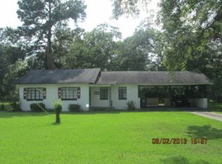 1117 Donnel St, Bogalusa, LA 70427