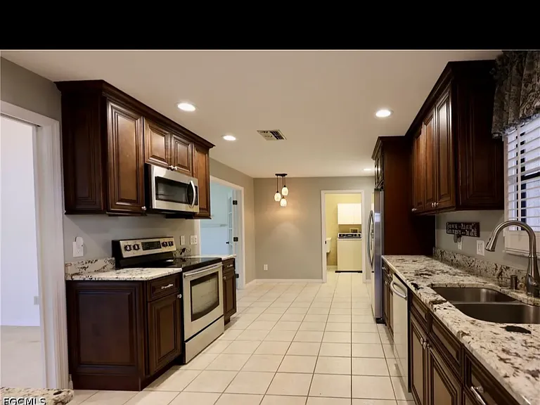 Large kitchen
