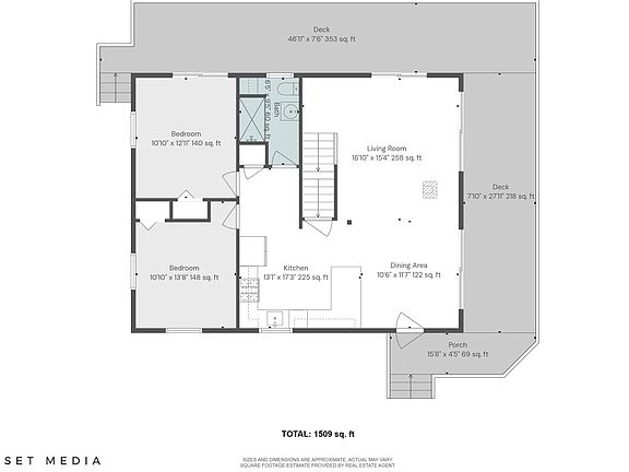 4th image of 655 Herring Brook Road