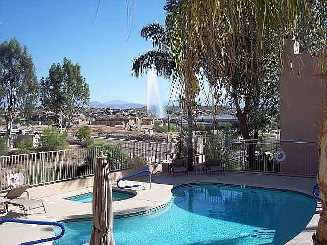 Pool/Hot Tub