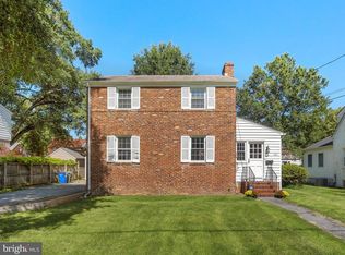 4614 Drexel Rd, College Park, MD 20740