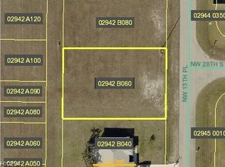 1924 NW 15th Pl, Cape Coral, FL 33993