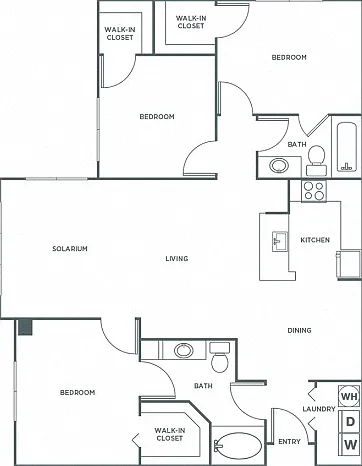 The Villas at Westchase — Photo 44