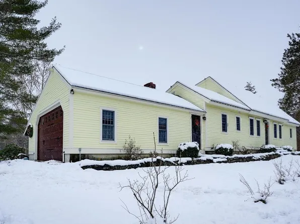 276 Berlin Rd, Bolton, MA 01740