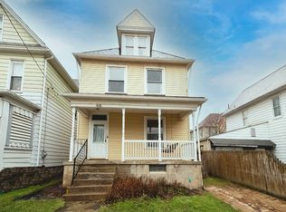 418 Carbon St, Butler, PA 16001