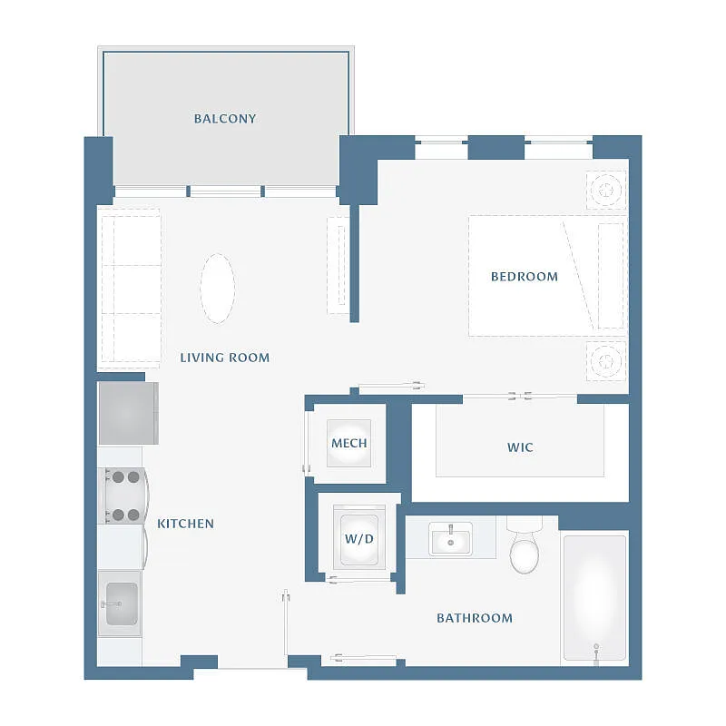 Floor plan A3