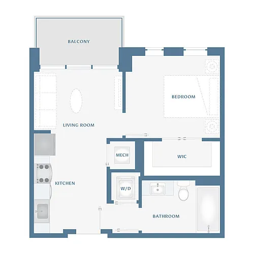 Floor plan A3
